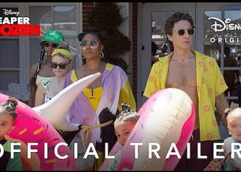 Disney+ Releases Trailer and Poster for the Original Movie “Cheaper by the Dozen” [VIDEO]