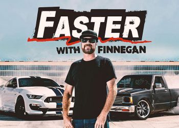 MotorTrend’s “Faster with Finnegan” Is Back for Season 3