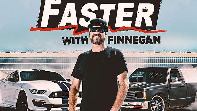 MotorTrend’s “Faster with Finnegan” Is Back for Season 3