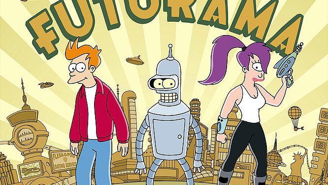 “Futurama” Lands Future at Hulu with New Episodes