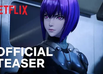 Netflix Teaser Trailer for the Second Season of “Ghost in the Shell: SAC_2045” [VIDEO]