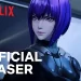 Netflix Teaser Trailer for the Second Season of “Ghost in the Shell: SAC_2045” [VIDEO]