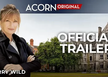 New Trailer Out Now for Jane Seymour’s Acorn TV Murder Mystery Series “Harry Wild” [VIDEO]