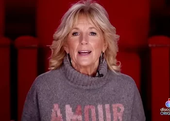 Puppy Bowl XVIII Features a Special Message from First Lady Jill Biden & New Biden Family Puppy, Commander [VIDEO]