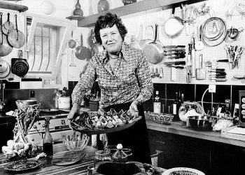 “The Julia Child Challenge,” First-Ever Primetime Competition Inspired by Food Icon Julia Child, Premieres March 14th on Food Network and discovery+