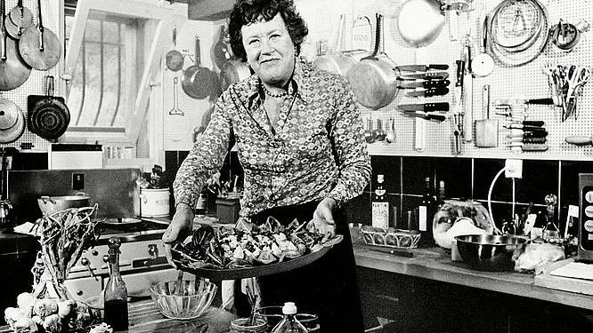 “The Julia Child Challenge,” First-Ever Primetime Competition Inspired by Food Icon Julia Child, Premieres March 14th on Food Network and discovery+