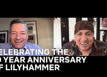 Celebrating the 10 Year Anniversary of “Lilyhammer” [VIDEO]