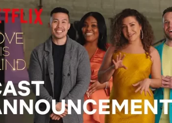 Netflix Cast Announcement – “Love Is Blind” Season 2 [VIDEO]