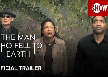 Showtime Debuts Official Trailer for “The Man Who Fell to Earth” [VIDEO]