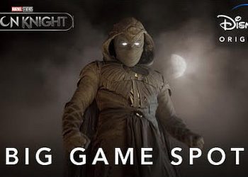 Disney+ Debuts Marvel Studios’ “Moon Knight” TV Spot During the Big Game [VIDEO]