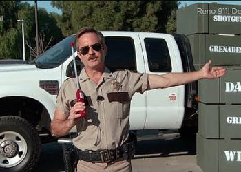 Official Roku Channel Trailer for The “Reno 911! Defunded” [VIDEO]