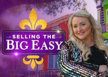 New Episodes of “Selling the Big Easy” Starring New Orleans Native Brittany Picolo-Ramos Return to HGTV on Friday, March 11, @ 9 and 9:30PM ET/PT