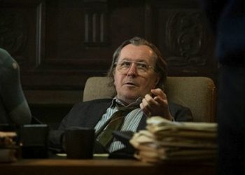 Apple Espionage Series “Slow Horses,” Starring Academy Award Winner Gary Oldman, Premieres Globally Friday, April 1, 2022, on Apple TV+