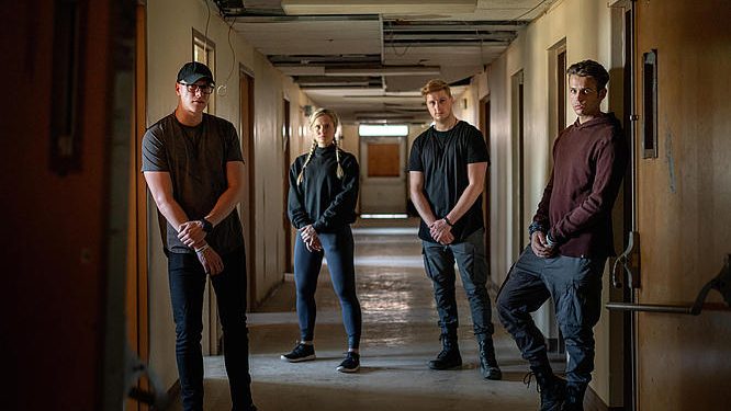 Experience the Beginning of a Fear-Seeking Journey – “Destination Fear: Trail to Terror,” The Film and Inaugural Road Trip That Led to the Hit Series “Destination Fear,” Comes Exclusively to discovery+