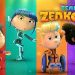 Netflix Jr. Trailer for “Team Zenko Go” [VIDEO]
