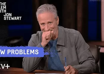 Apple TV+ Reveals Teaser Video for New Episodes of the WGA-Nominated Series “The Problem with Jon Stewart,” Premiering Weekly on March 3 [VIDEO]