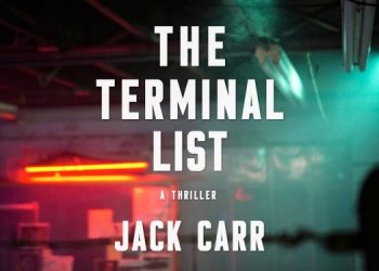 New Amazon Original Series “The Terminal List” Starring Chris Pratt to Premiere July 1