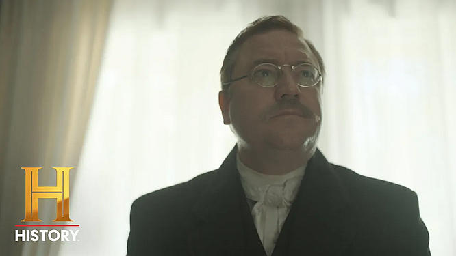 The History Channel Sets Memorial Day Premiere for Its Fourth Premium Presidential Documentary Event “Theodore Roosevelt” Beginning Monday, May 30 @ 8PM ET/PT