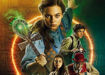 Action, Mystery, and Supernatural Adventures Await with the Original New Series, “Theodosia,” Premiering Thursday, March 10 on HBO Max