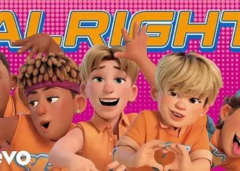 Original Song “Nobody Like U” from Disney and Pixar’s “Turning Red” Written by Grammy-Winning Singer-Songwriters Billie Eilish and Finneas O’Connell [VIDEO]