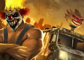 Peacock Announces New Comedy Series “Twisted Metal,” A Live-Action Adaptation of the Global Video Game Phenomenon