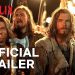 Official Netflix Trailer “Vikings: Valhalla” [VIDEO]