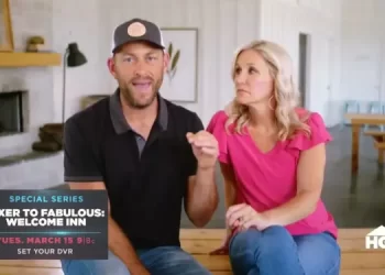 Popular Arkansas Home Renovators Dave and Jenny Marrs Take on Their Dream Project in New HGTV Series “Fixer to Fabulous: Welcome Inn” [VIDEO]