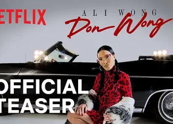 Ali Wong Spices Up Valentine’s Day with a New Netflix Comedy Special [VIDEO]