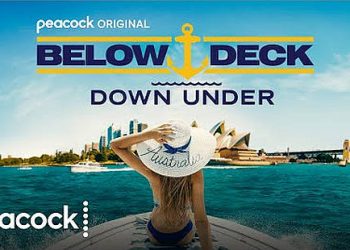 Pack Your Snorkel for Peacock’s New Series “Below Deck Down Under” Premiering Thursday, March 17 [VIDEO]