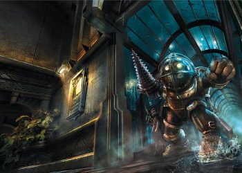BioShock Film Adaptation Headed to Netflix