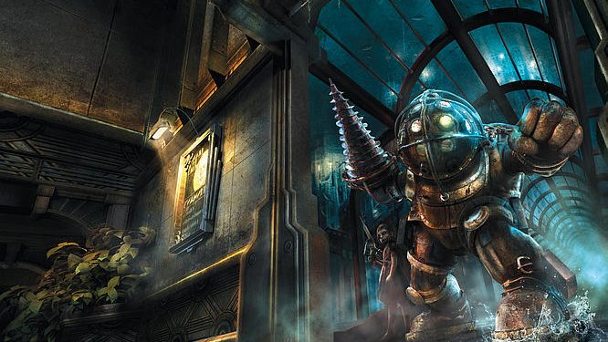 BioShock Film Adaptation Headed to Netflix