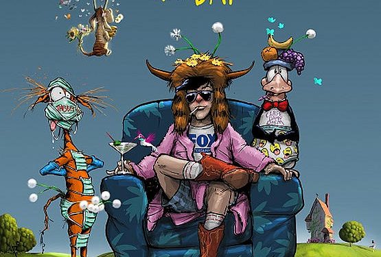 Berkeley Breathed’s Iconic Comic Strip, “Bloom County,” To Be Developed as Animated Comedy