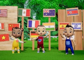 Peacock Doubles Animated Kids Programming Slate Expanding on Its Robust Collection of Originals and Fan-Favorite Franchises