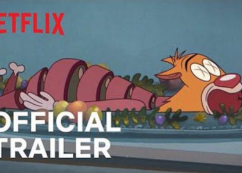 Official Netflix Trailer for the Trivia Toon, “Cat Burglar” [VIDEO]