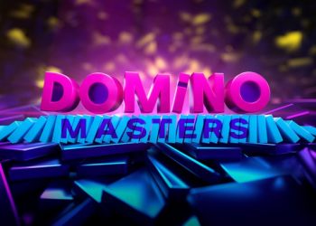 Meet the Domino-Toppling Trios Competing on the First-Ever Season of “Domino Masters”