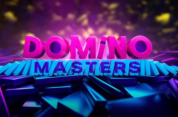 Meet the Domino-Toppling Trios Competing on the First-Ever Season of “Domino Masters”