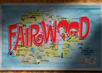 New Comedy Series “Fairwood” Premieres on Crackle Spring 2022 [VIDEO]
