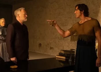 Apple Original Series “Foundation” Unveils New Cast and First Look at Season Two