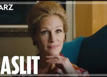 Starz Releases First Look and Announces “Gaslit” Starring Julia Roberts and Sean Penn Is Set to Premiere April 24 [VIDEO]
