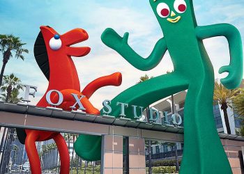FOX Entertainment Acquires Iconic Animated Franchise “Gumby”