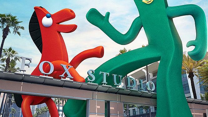 FOX Entertainment Acquires Iconic Animated Franchise “Gumby”