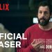 Official Netflix Teaser for “Hustle” [VIDEO]