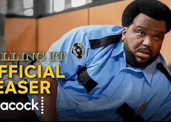 Official Peacock Original Teaser “Killing It” [VIDEO]