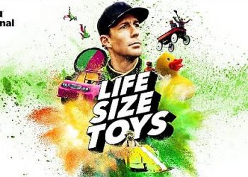 Official Roku Channel Trailer for “Life Size Toys” [VIDEO]