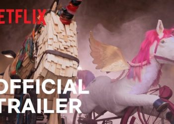 Official Netflix Trailer for “Making Fun” [VIDEO]