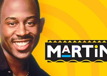 Damn Gina! “Martin” Returns for a 30th Anniversary Reunion Special on BET+ Produced by Jesse Collins Entertainment