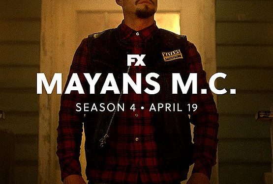 FX’s “Mayans M.C.” Sets Season Four Premieres on Tuesday, April 19 @ 10PM