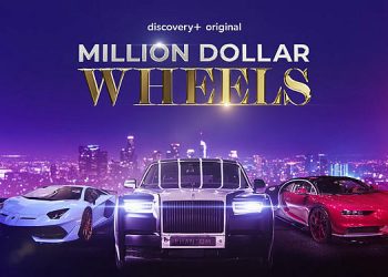 “Million Dollar Wheels,” Executive Produced by Academy Award-Winner Jamie Foxx, Premieres February 28, 2022 on discovery+ [VIDEO]