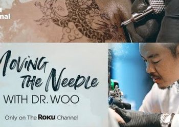 Official The Roku Channel Trailer for “Moving the Needle with Dr. Woo” [VIDEO]