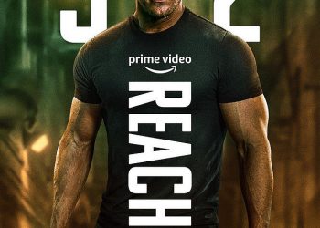 It’s Official – “Reacher” Will Be Back for Season 2 on Prime Video